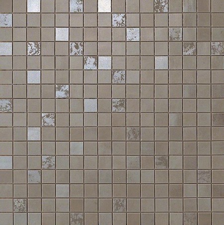 AtlasConcorde Dwell Greige MosaicoQ 30,5x30,5 9DQG R