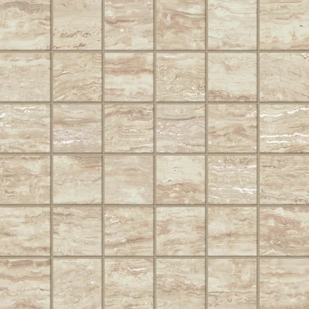 AtlasConcordeRussia Epos Ivory Mosaic 30x30 Matte 610110000802