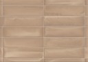 Forte dei Marmi Rock Terra Brick Madreperla 7,5x30