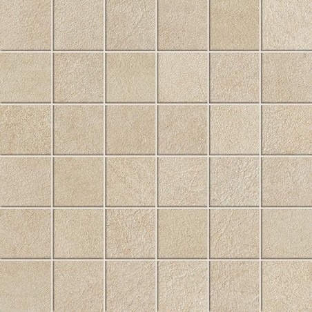 AtlasConcordeUSA Chester Biscuit Mosaic 30x30 600110000794