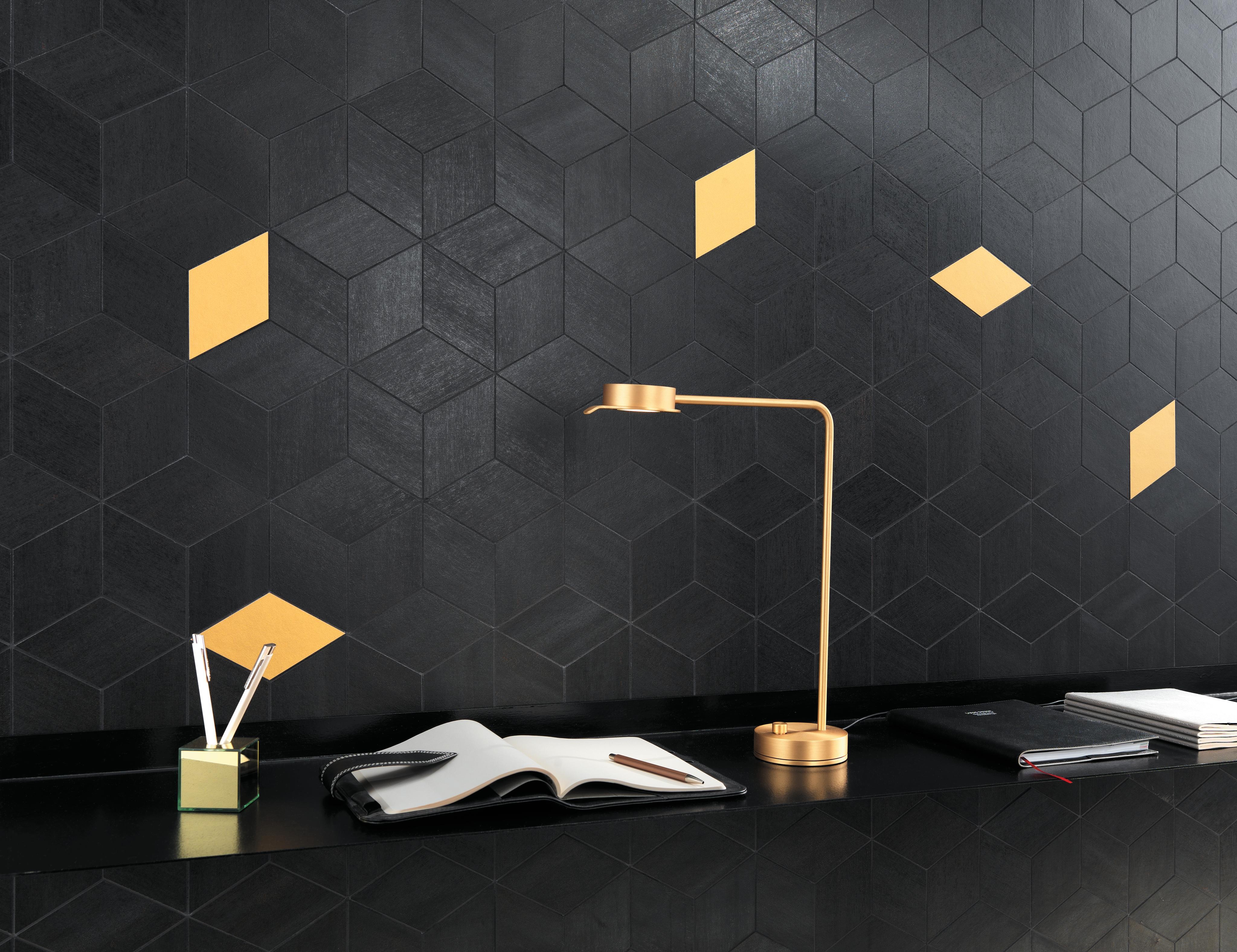 AtlasConcorde Mek 002 07 Dark-MosaicoEsagonoGold