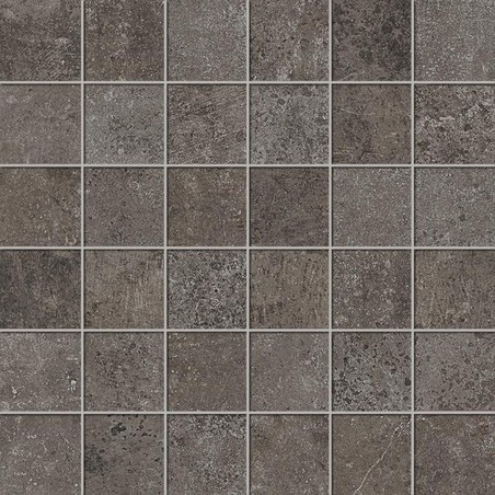 AtlasConcordeRussia Drift Grey Mosaico 30x30 610110000463