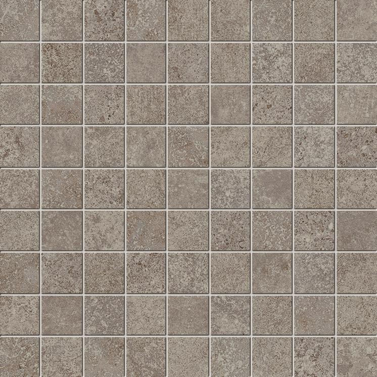 Drift Light Grey Mosaic