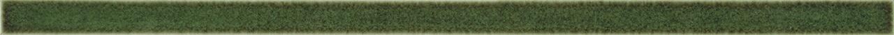 Vivia Crelis Green Listel, Vert, 2x50