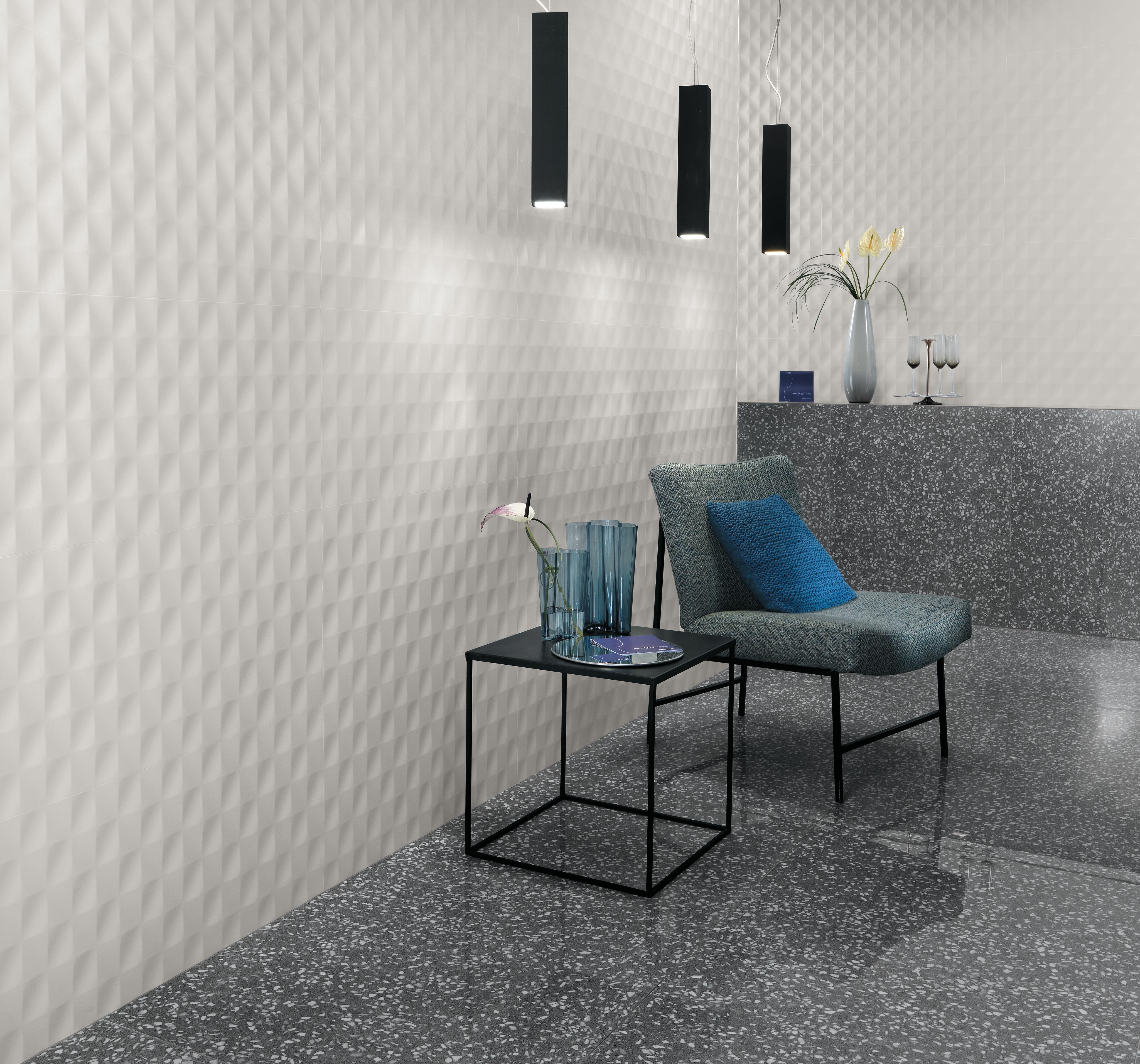 AtlasConcorde 3DWallDesign 008 02 White Mesh
