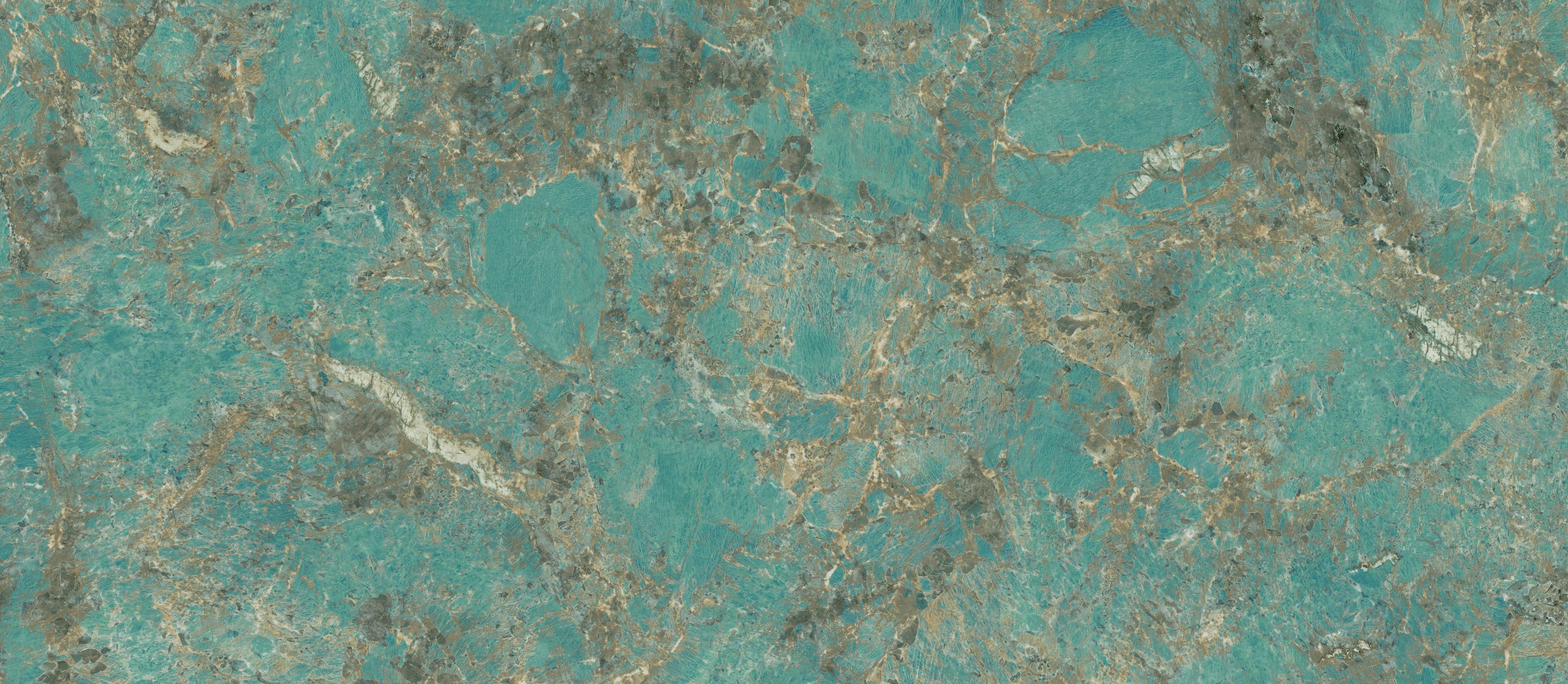 Marvel Amazzonite 120×278 Lapp.