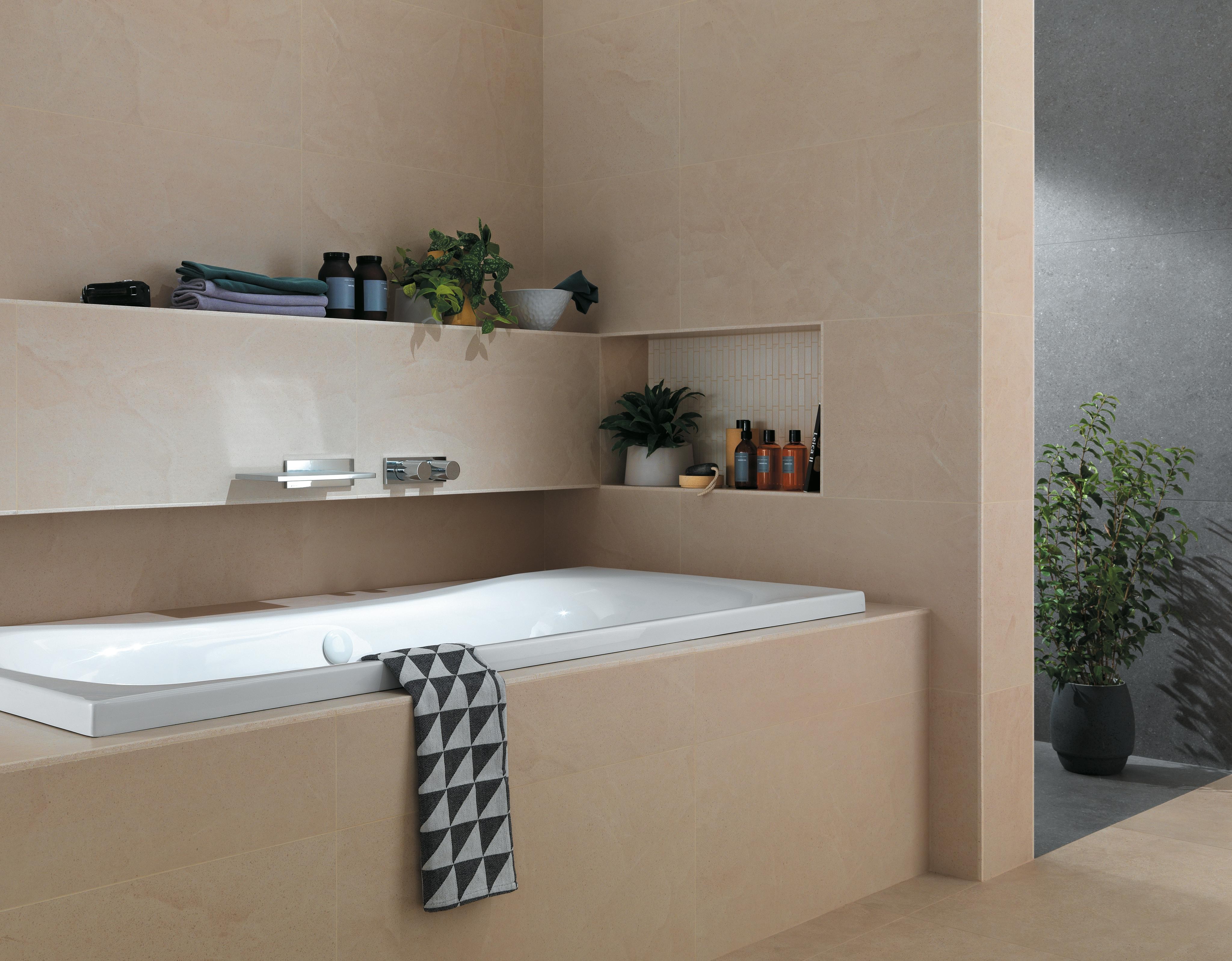 Kone Beige 45x90,Kone Beige Grip 30x60,Kone Grey 75x150, Kone Beige 40x80,Kone White 40x80,Kone 3D Stars White 40x80 ,Kone White Mosaic 30,5x30,5,Kone Beige Spigolo 0,8x20