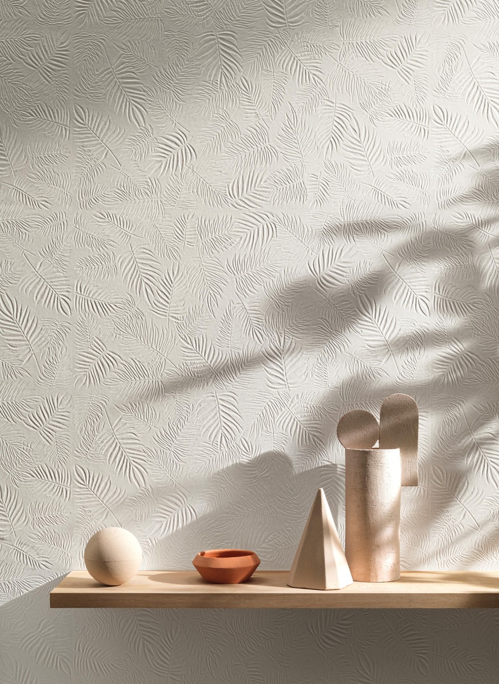 Rivestimento 3D Bagno Effetto 3D Bianco