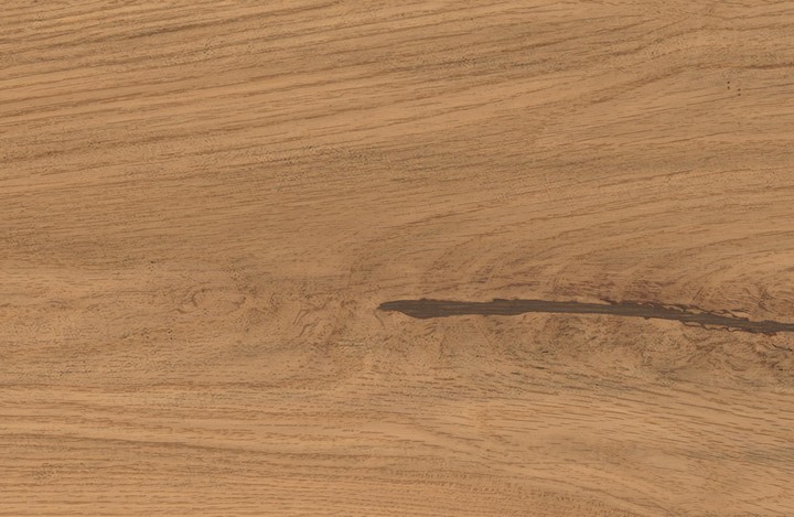 Log Amber Oak Forest