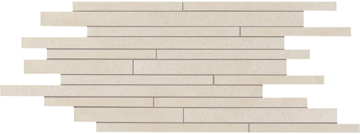 AtlasConcorde Kone White Brick 30X60 AUNW
