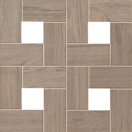 AtlasConcorde Etic RovereGrigio Cassettone 45x45 AM8N