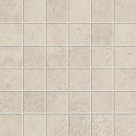 AtlasConcordeRussia Drift White Mosaico 30x30 610110000461