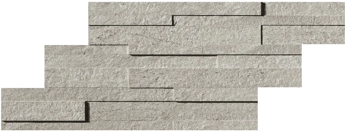 AtlasConcorde Klif Silver Brick3D 28x55 AN7L