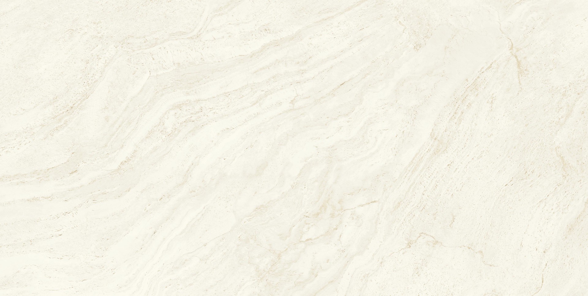 Travertino Halo White Hammered 162x324 - 12mm ST
