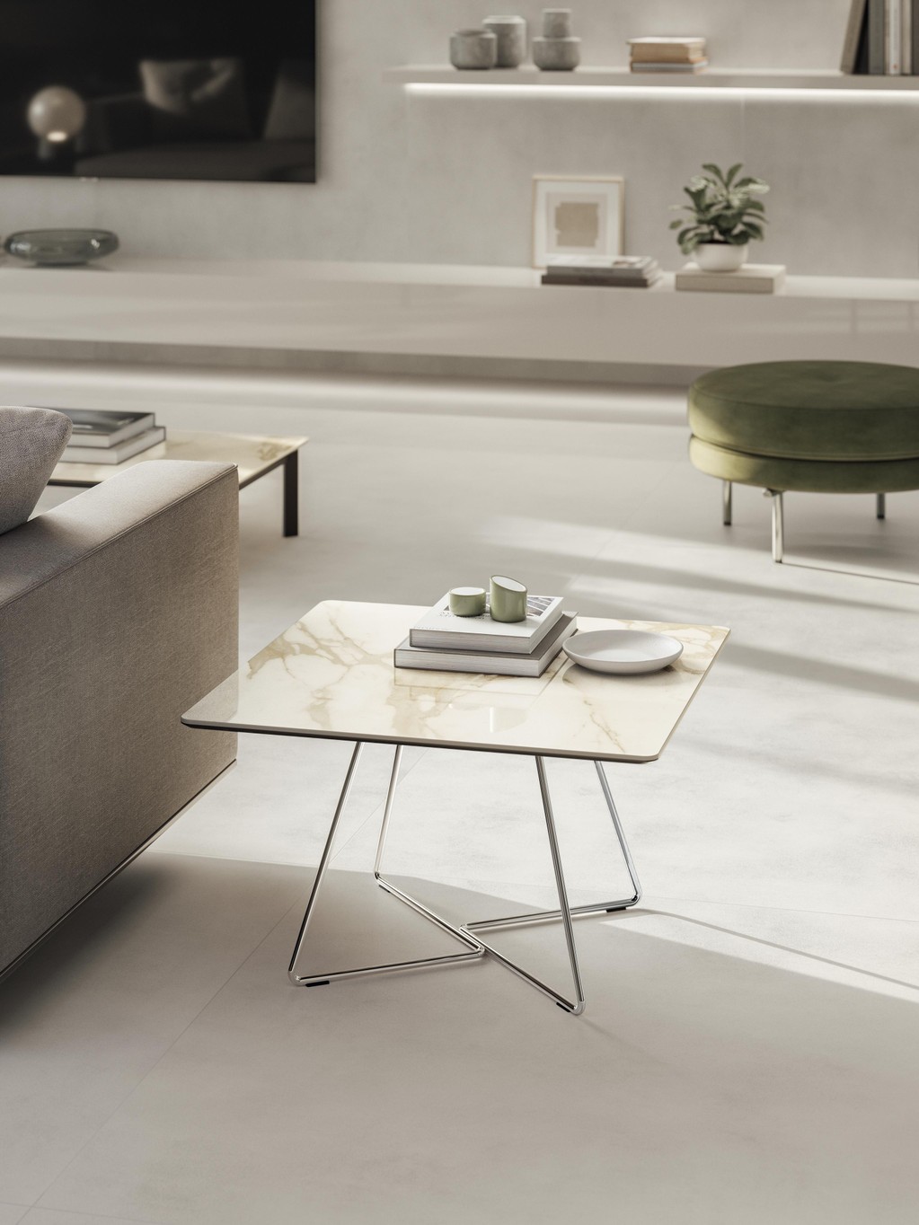 AtlasConcordeHabitat_Contatto_70x70-CalacattaGold-Lappato_00