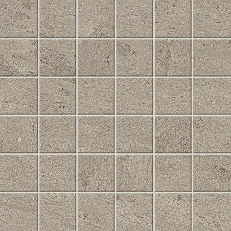 AtlasConcordeRussia Wise SilverGrey Mosaico 30x30 610110000370