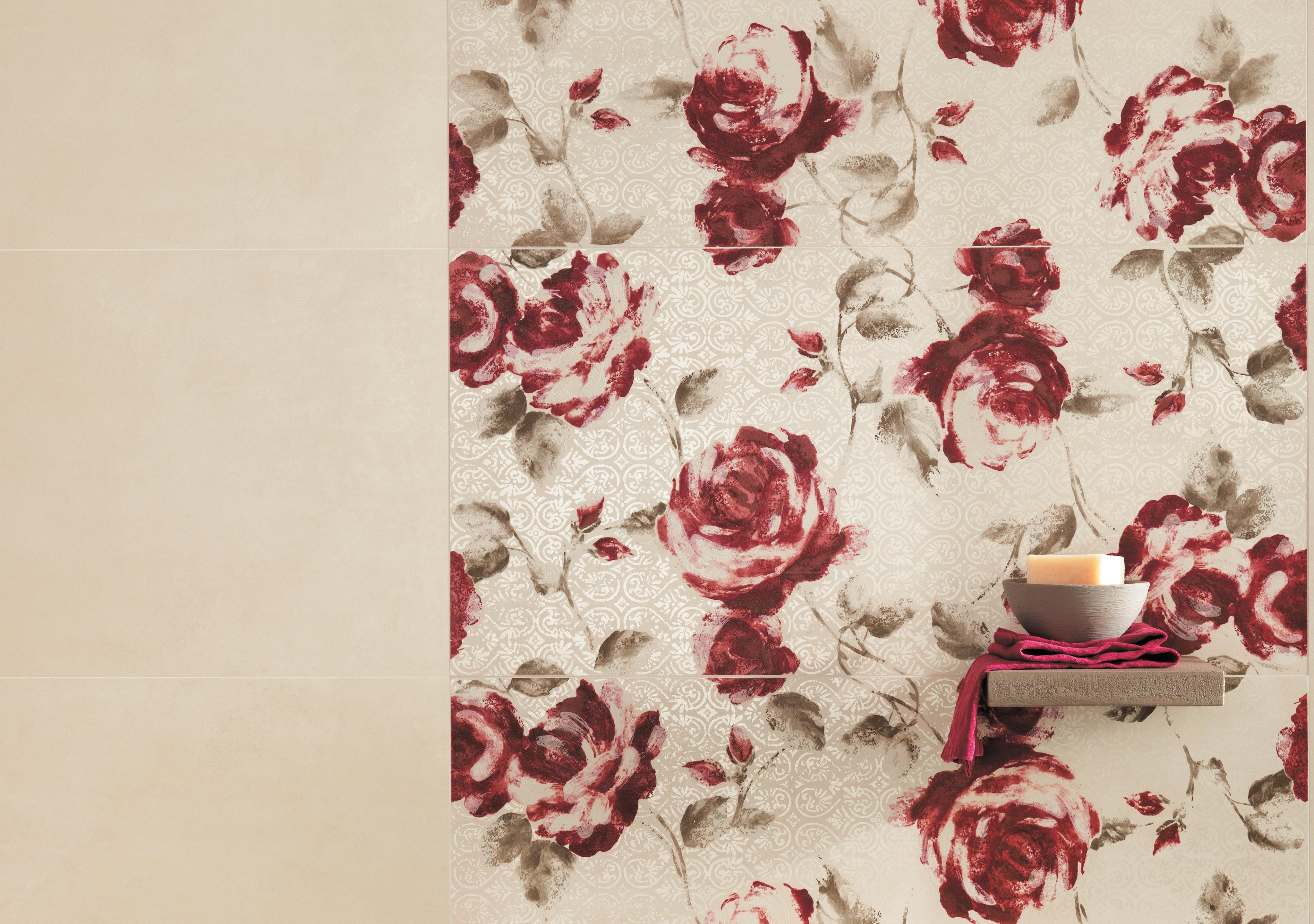 Ewall White, Ewall White Roses