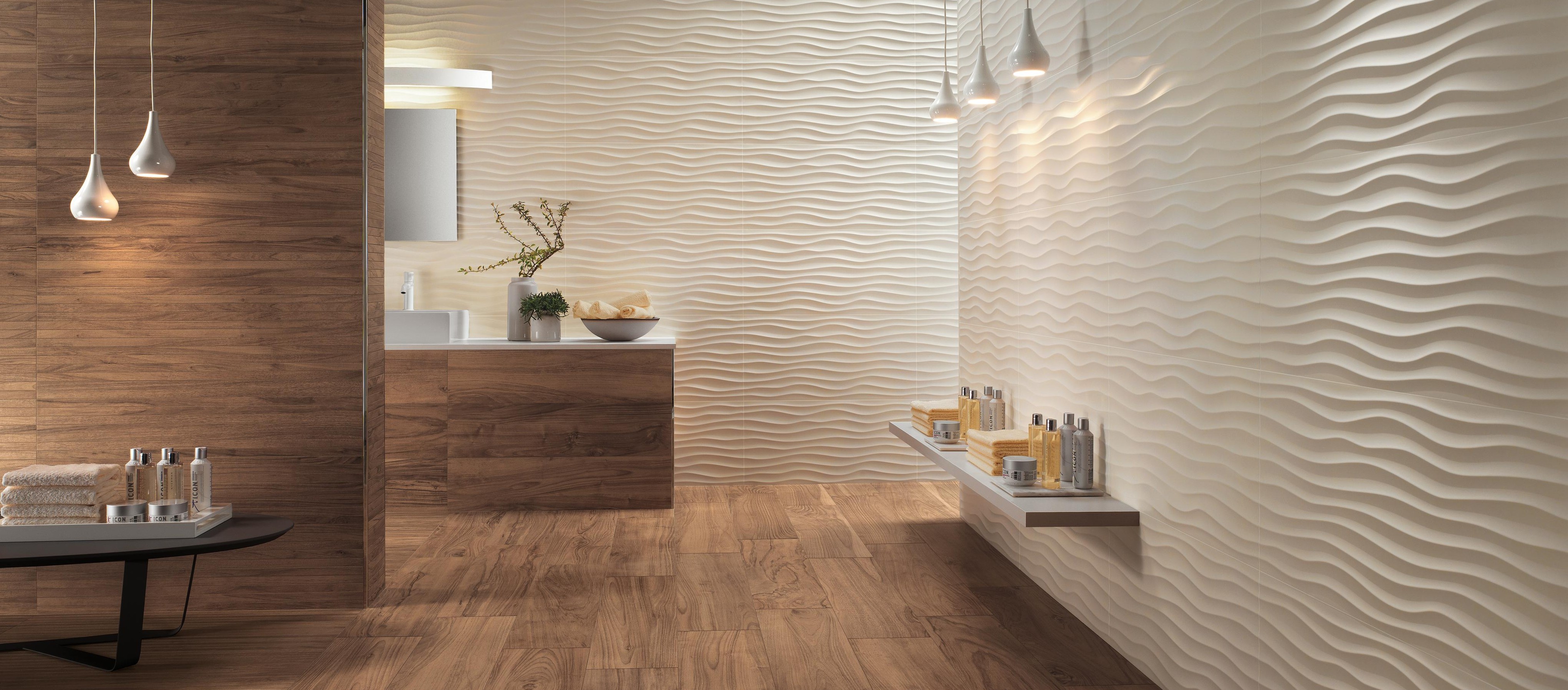 Walls with a natural allure