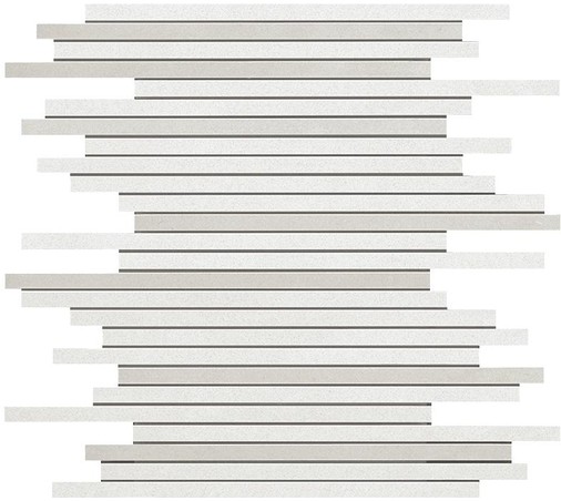 AtlasConcorde Dwell Ice MosaicoL 30,5x26 9DLI
