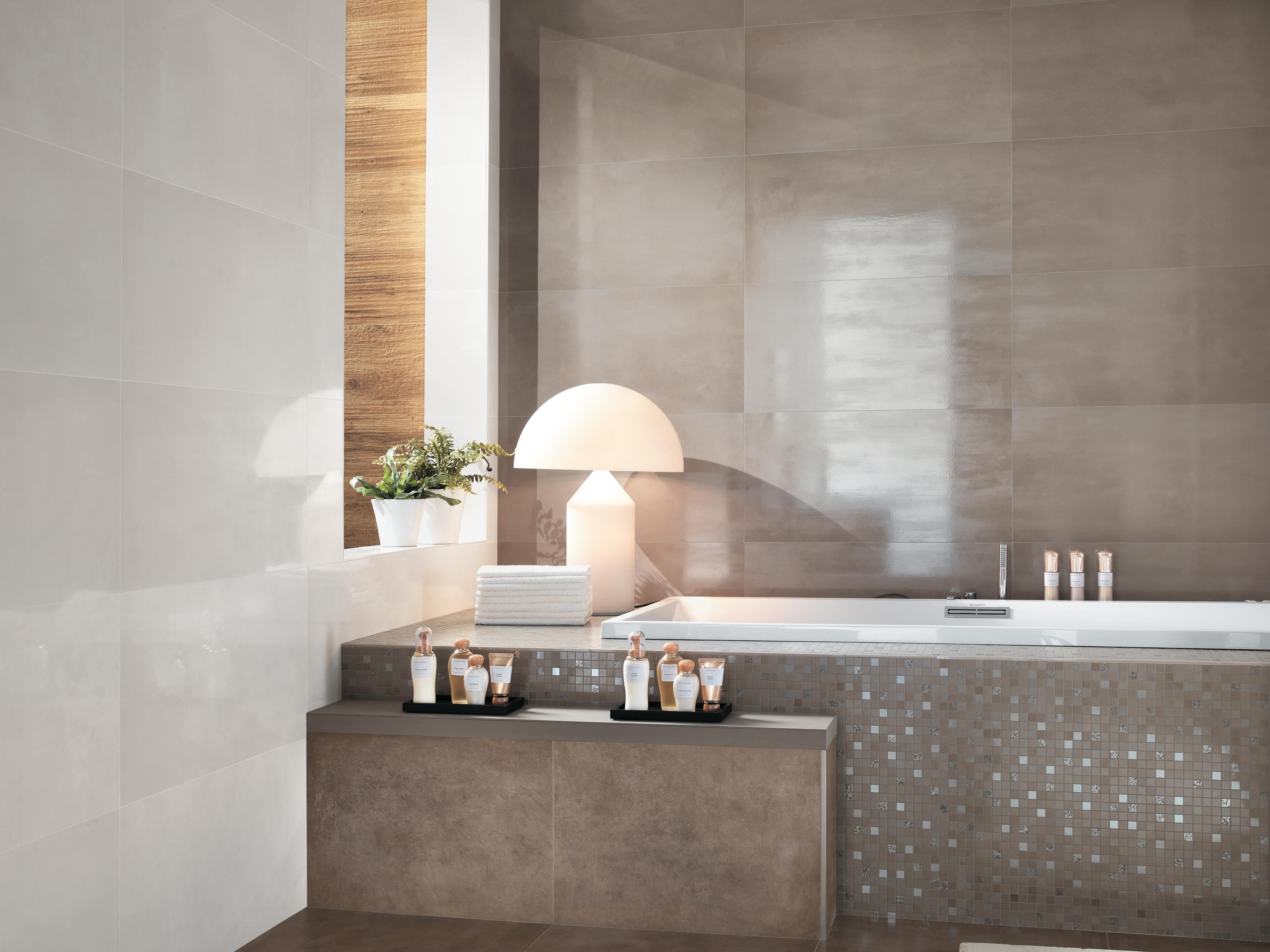 Dwell Greige, Dwell Off White, Dwell Greige Mosaico Q, Dwell Greige