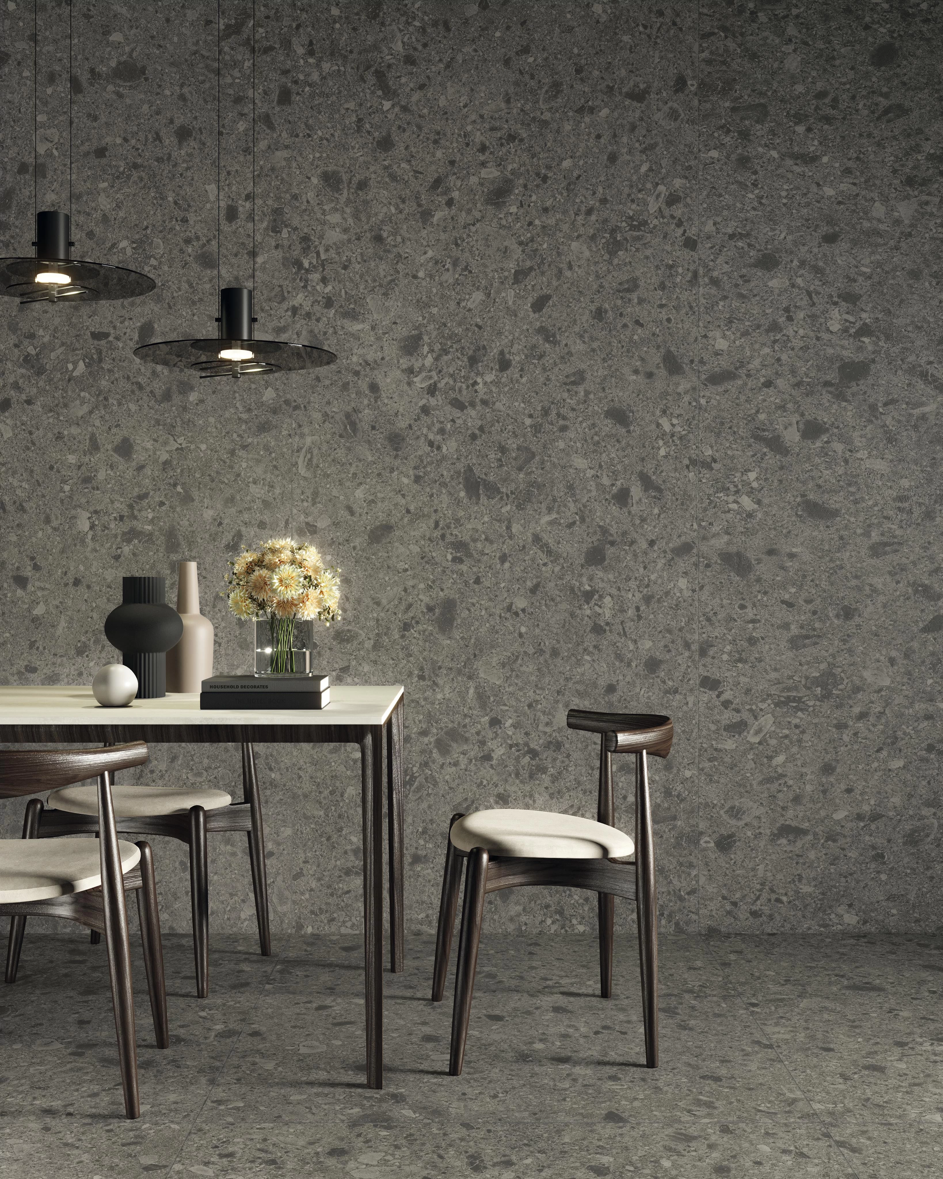 Stone floor tiles - Boost Mix