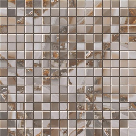 AtlasConcorde MarvelEdge AgataAzul Mosaico 30x30 AEO1