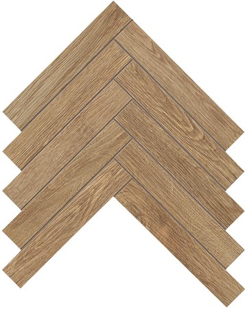 AtlasConcorde Arbor Natural Herringbone 36,2x41,2 AN4B 1