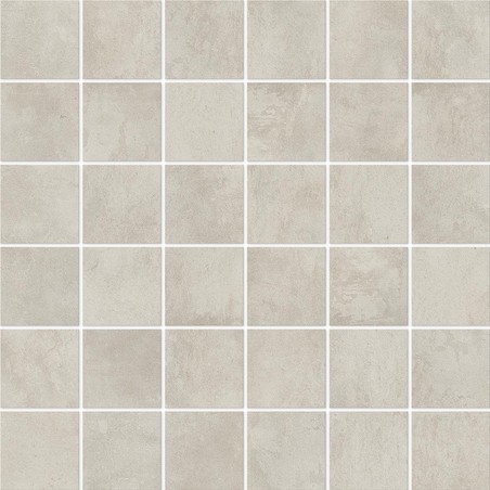 AtlasConcorde Raw Pearl Mosaico 30x30 A0Z6