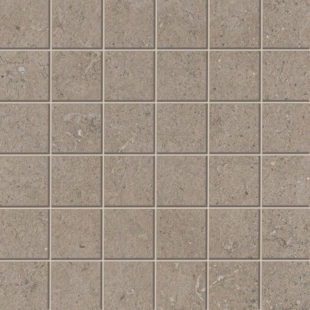 AtlasConcorde Seastone Greige Mosaico 30x30 8S80