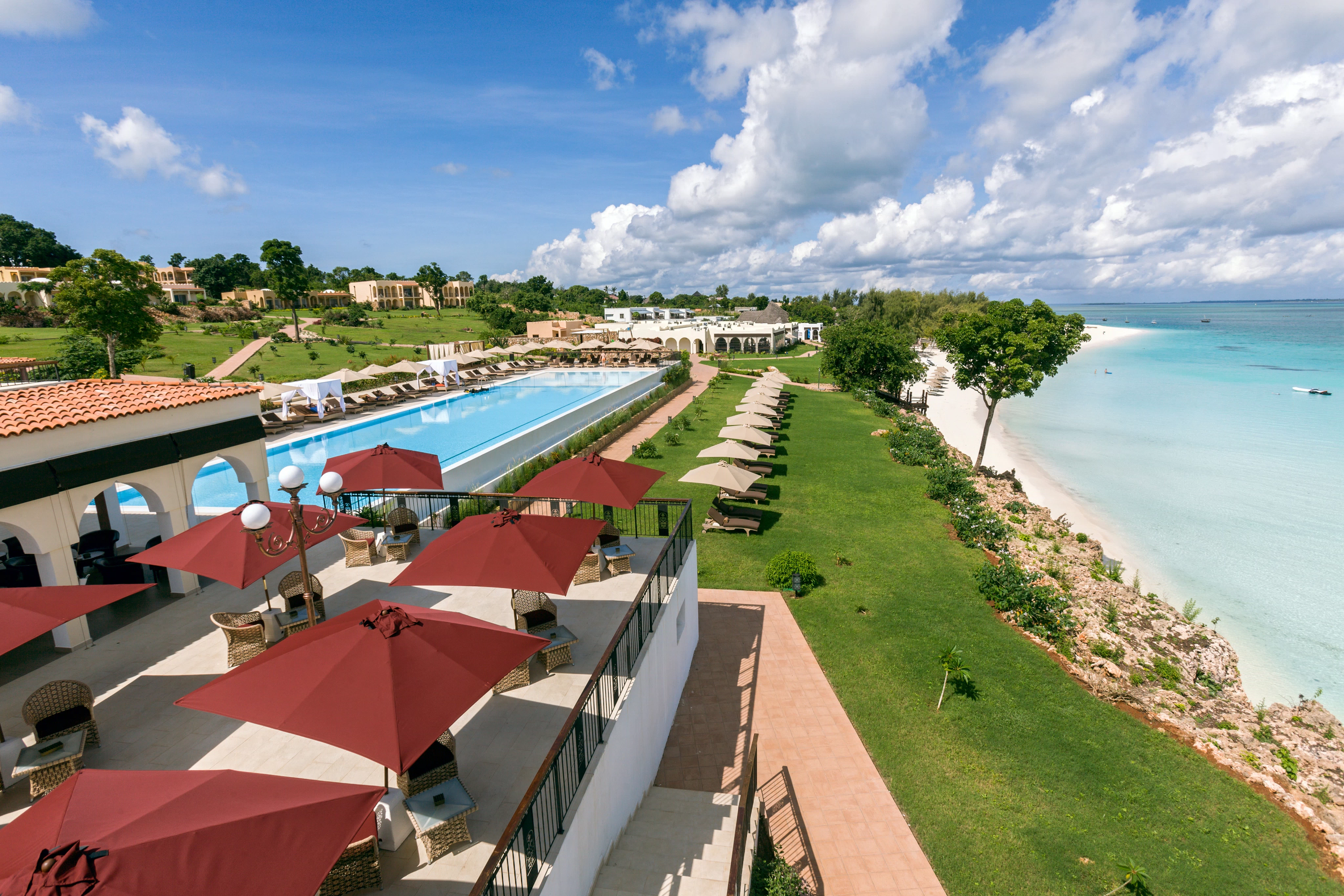 Zanzibar all inclusive