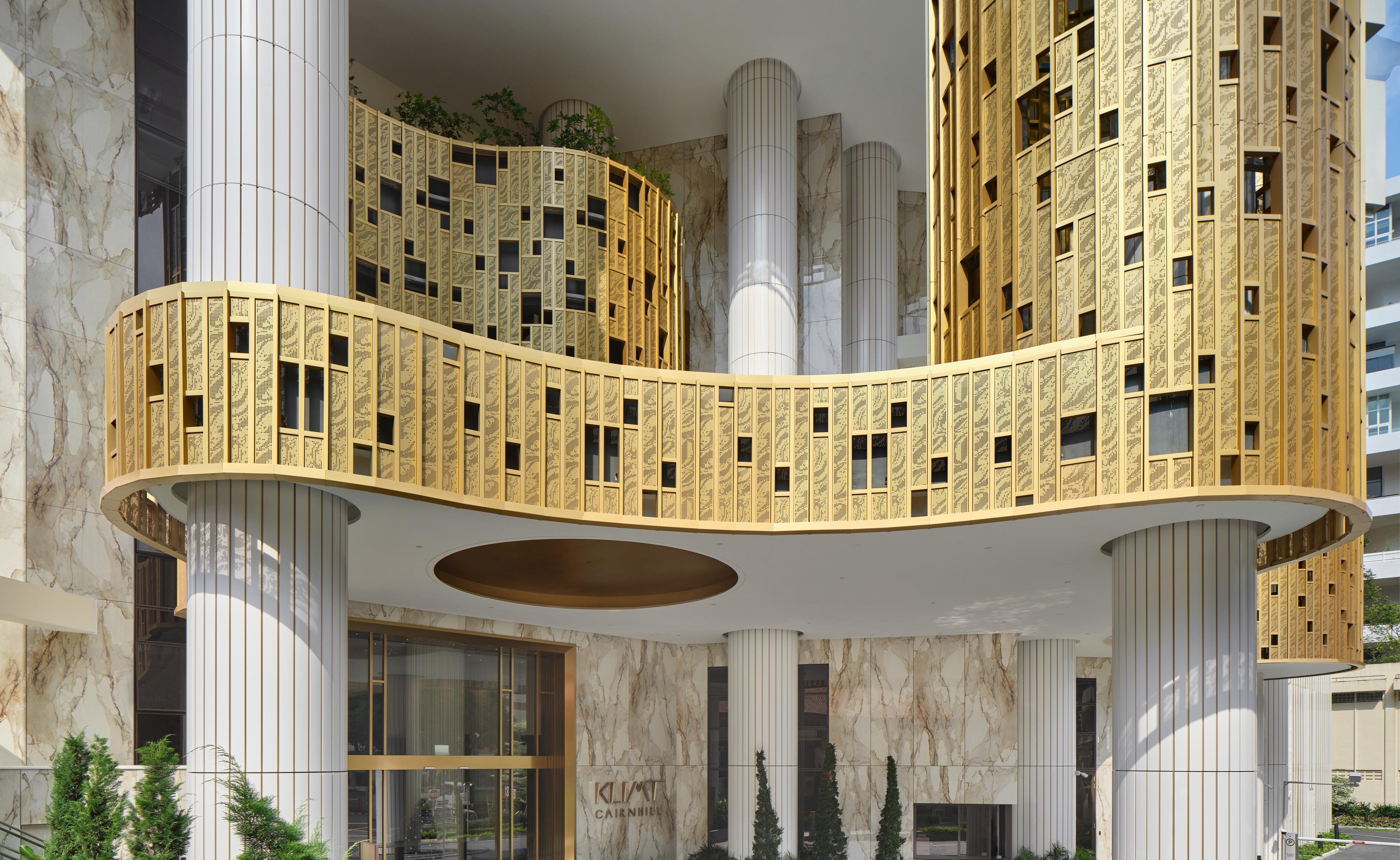 Atlas Concorde - Klimt Cairnhill - 02