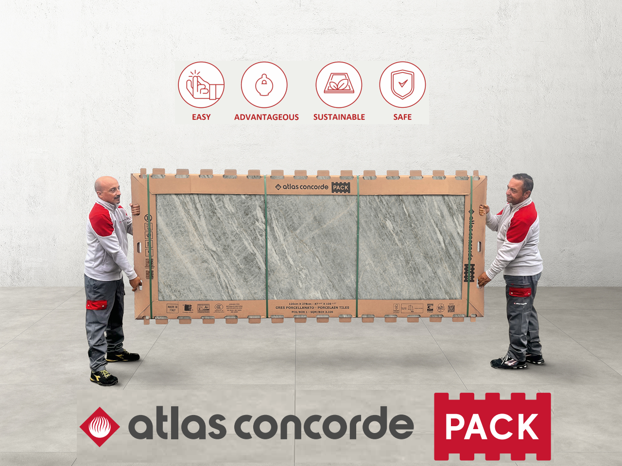Easynow AC Pack 2
