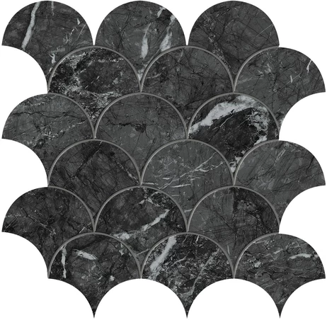 AtlasConcorde MarvelDream GrigioIntenso Fan 29x29.2 9MFG