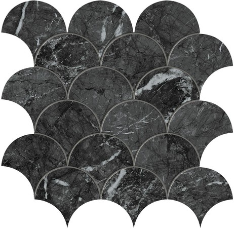 AtlasConcorde MarvelDream GrigioIntenso Fan 29x29.2 9MFG