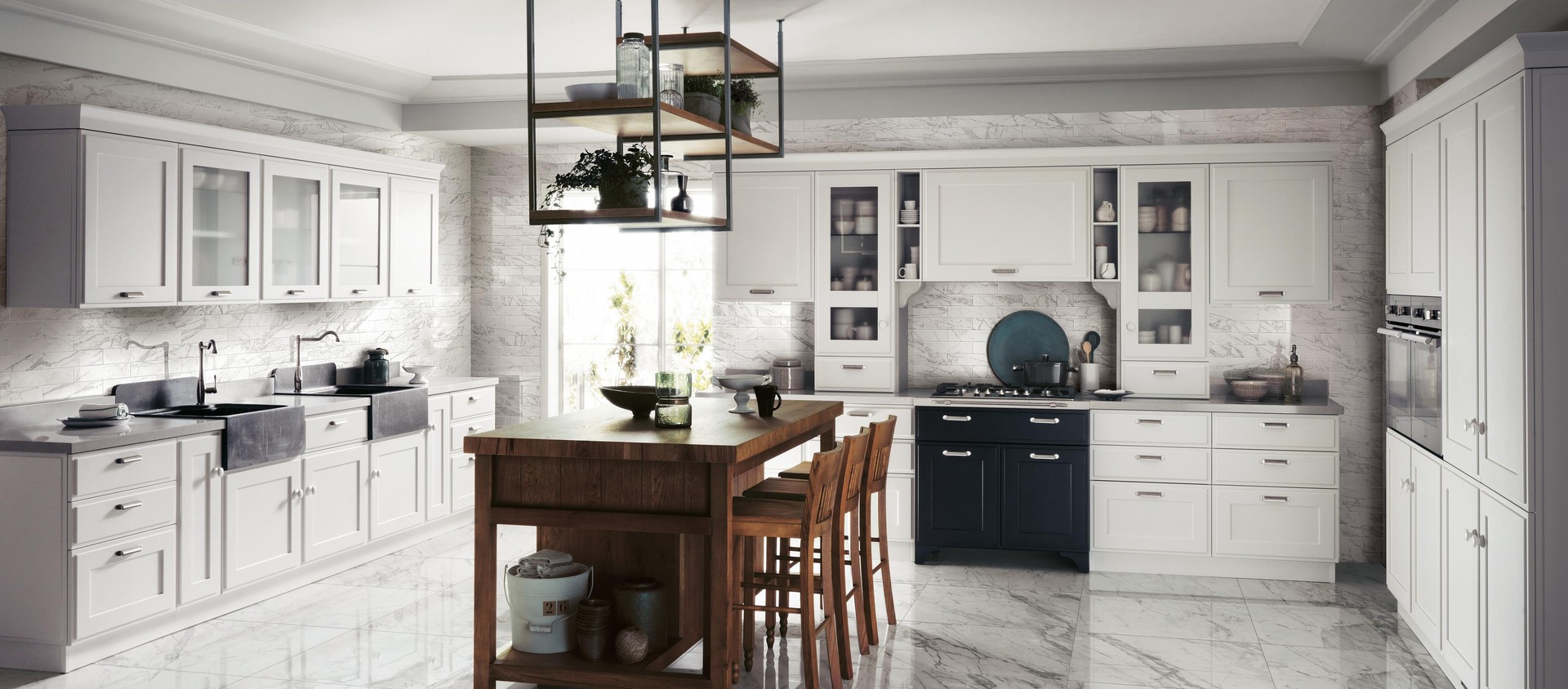 Brick Statuario Select, Marvel Statuario Select