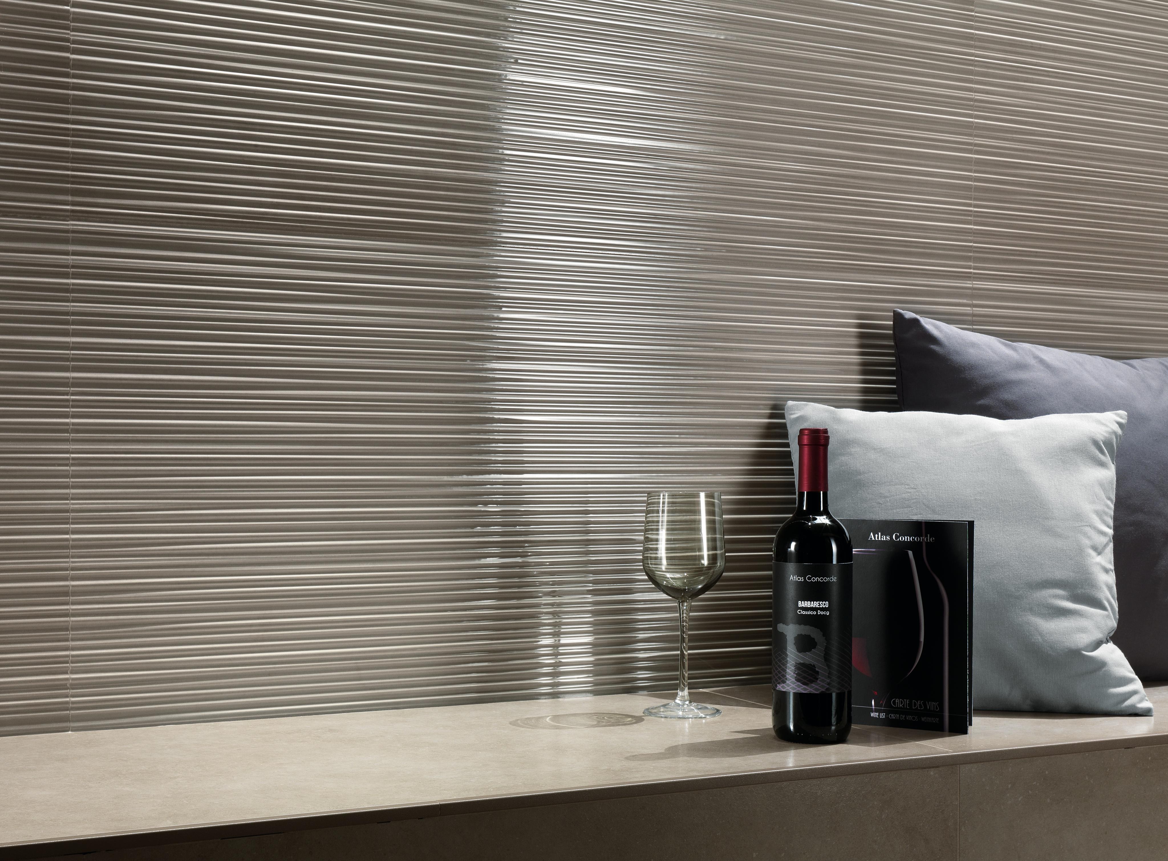 Dwell 3D Line Greige