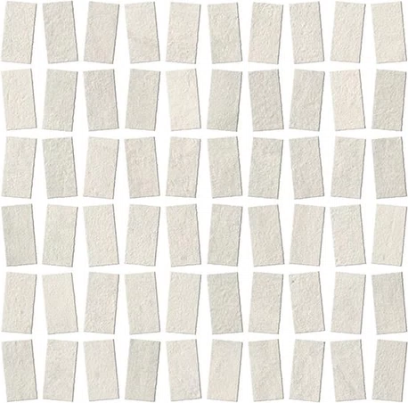 AtlasConcorde Raw White Castle 29x29,2 A00J