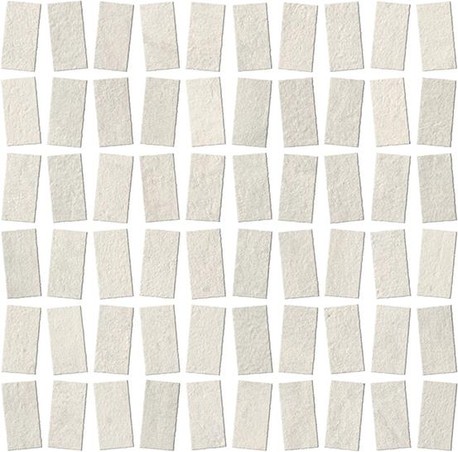 AtlasConcorde Raw White Castle 29x29,2 A00J