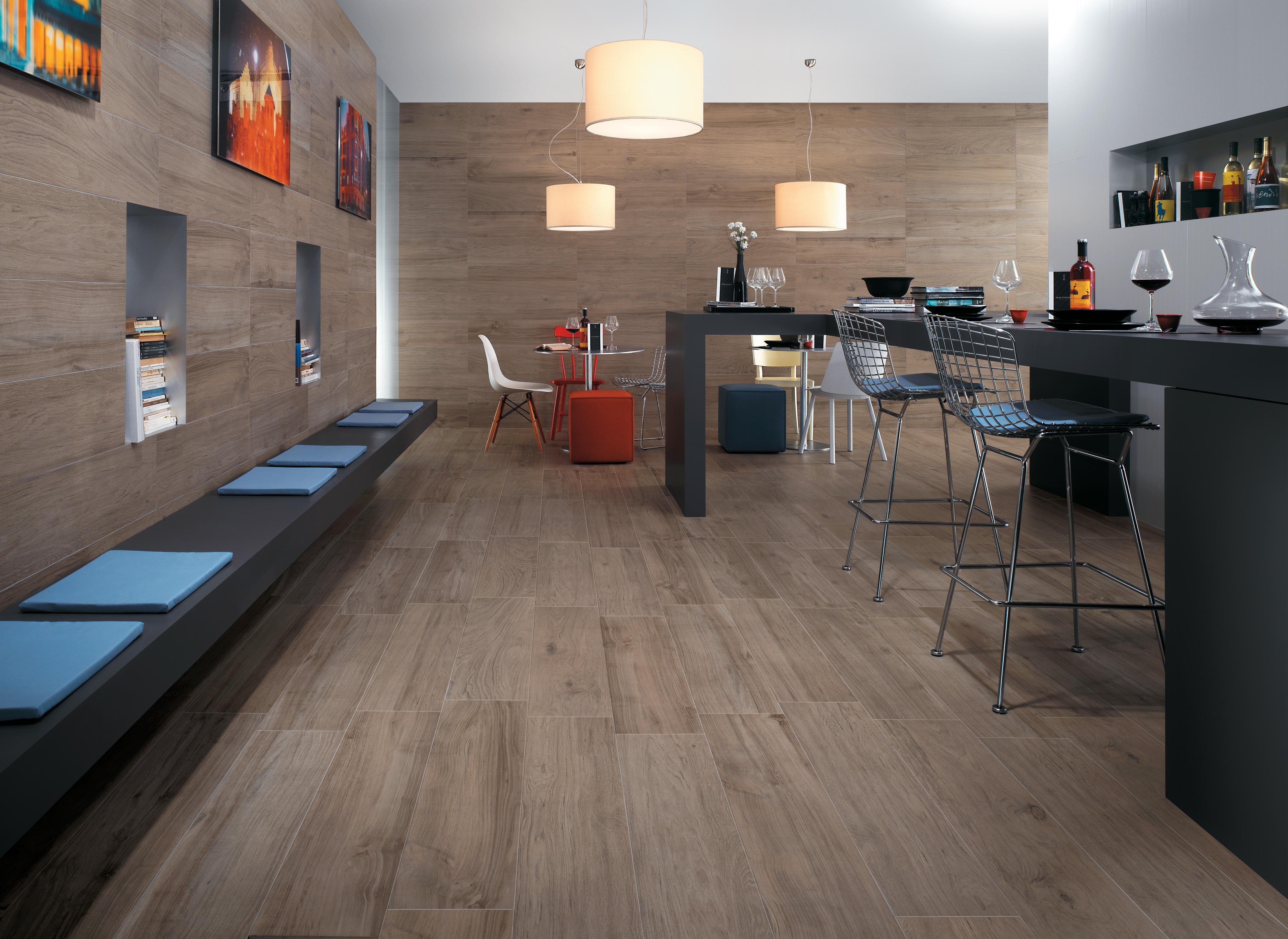 Etic Rovere Grigio, Plenitude White Orchid