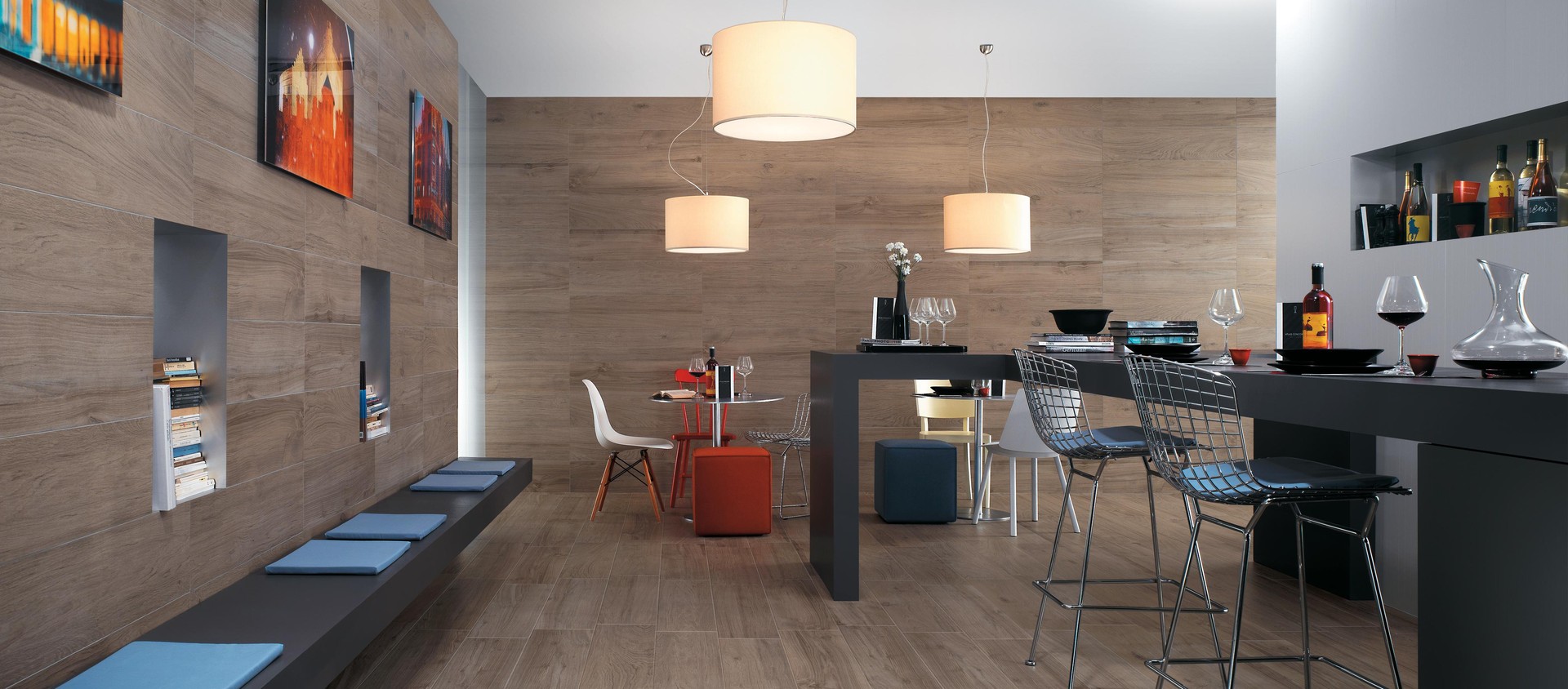 Etic Rovere Grigio, Plenitude White Orchid