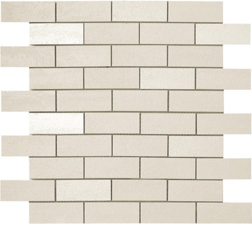 AtlasConcorde Arty Milk Minibrick 30,5X30,5 9ASI R