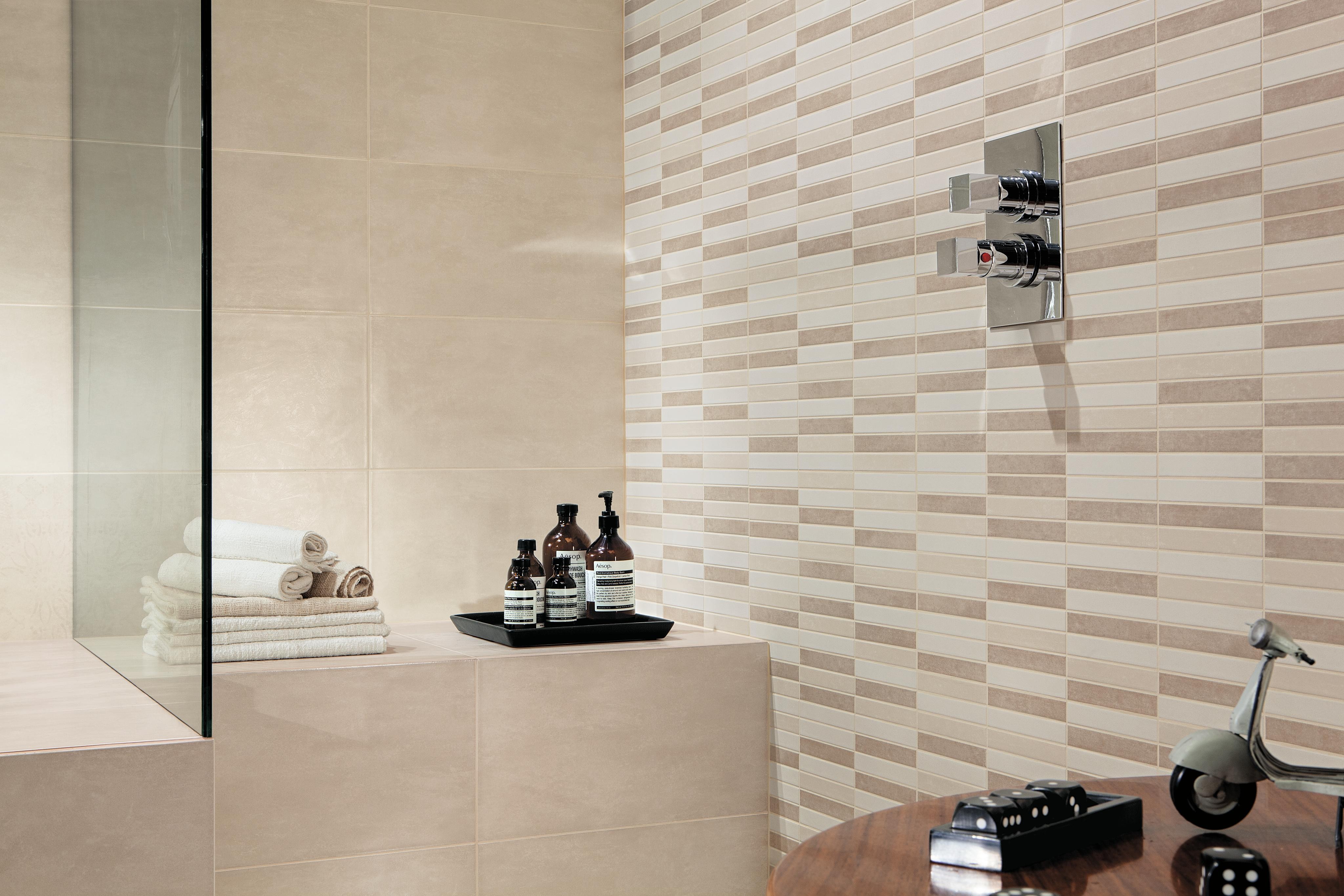AtlasConcordeSolution Level 003 01 Almond-Beige MosaicoMulticolor