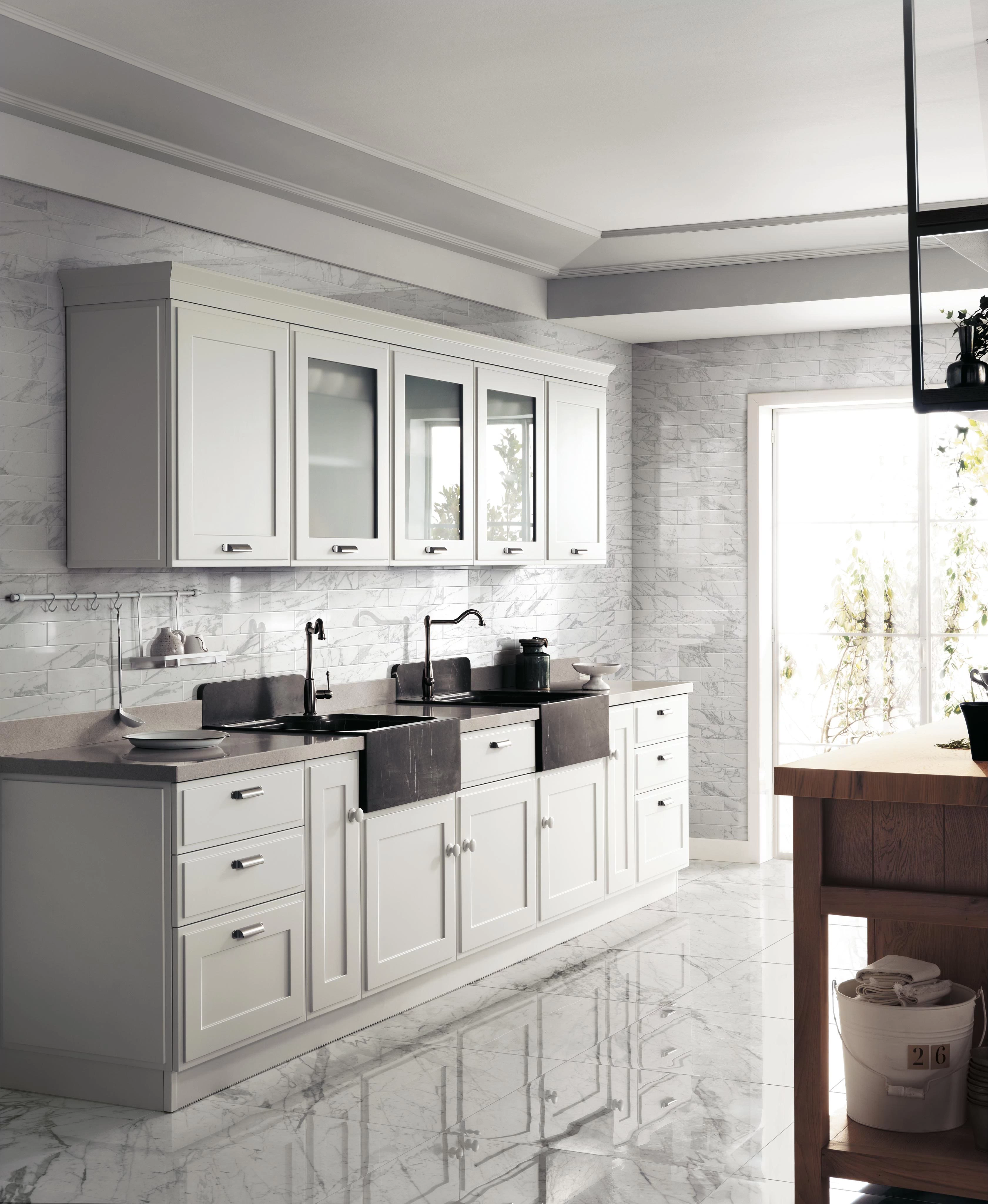 Brick Statuario Select, Marvel Statuario Select