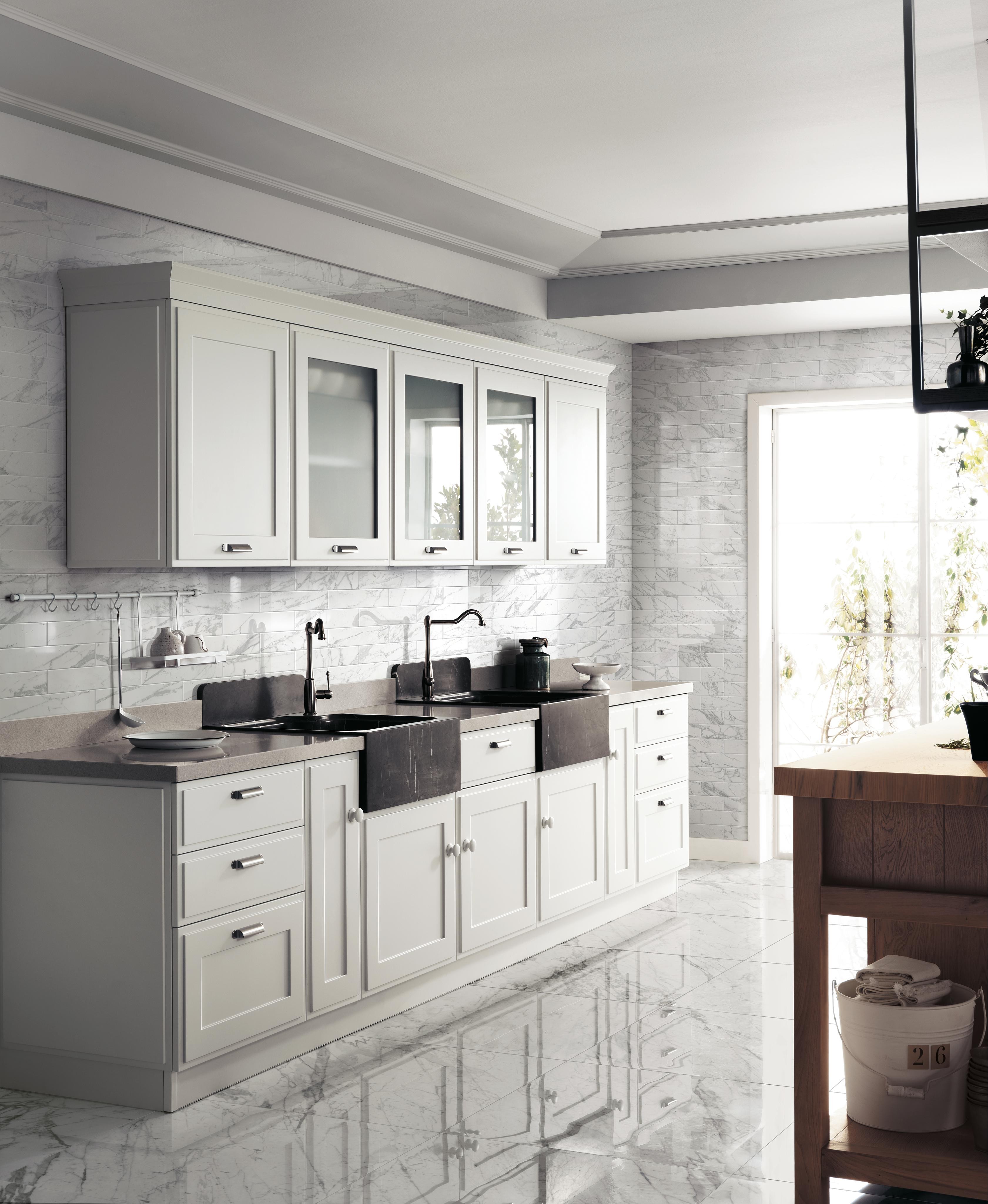 Brick Statuario Select, Marvel Statuario Select