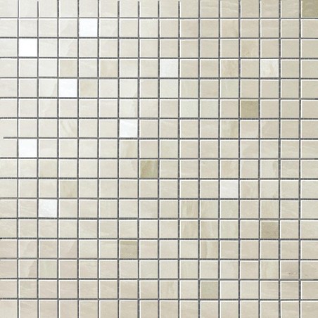 AtlasConcorde MarvelEdge ImperialWhite MosaicQ 30.5x30.5 9EQW R