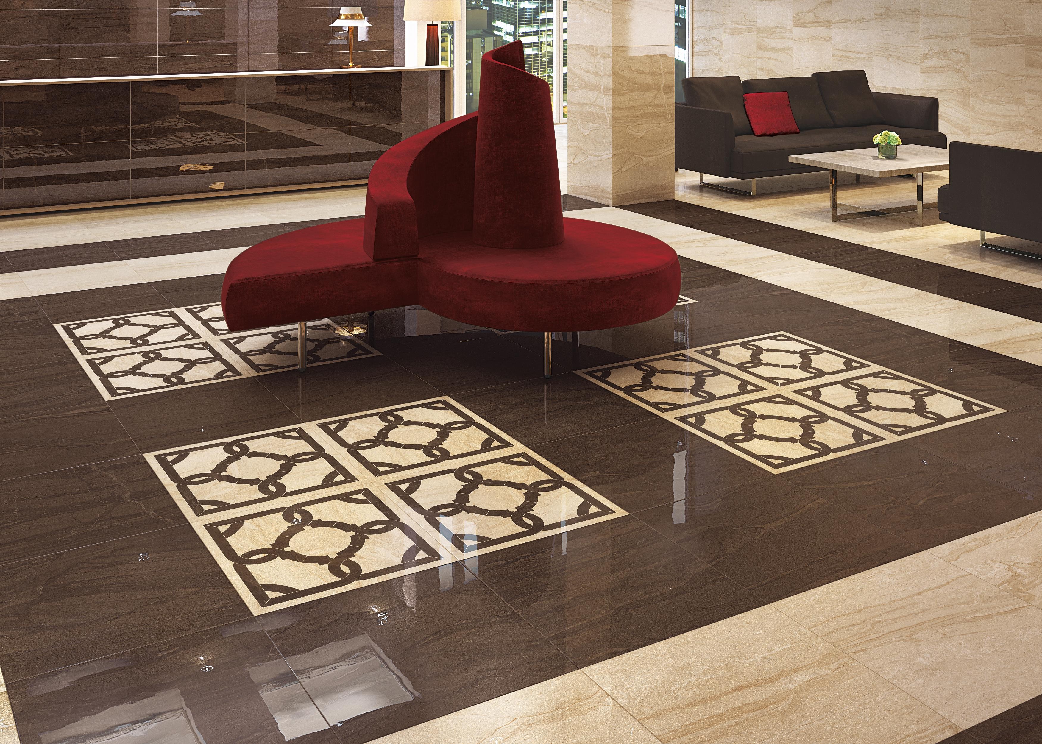 AtlasConcordeRussia Suprema 005 01 Desert-Bronze Rosone