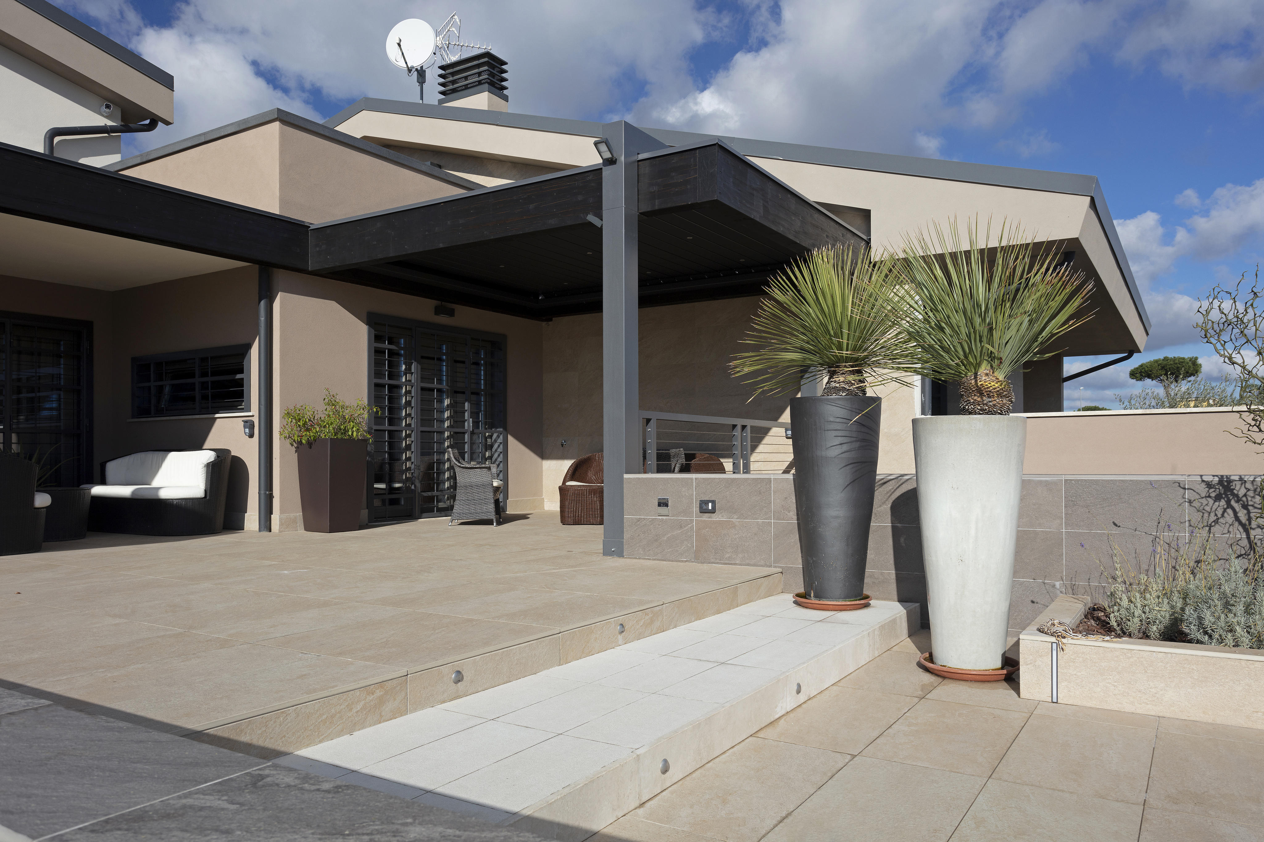 Atlas Concorde_Villa Privata Ostia_ Italia_032
