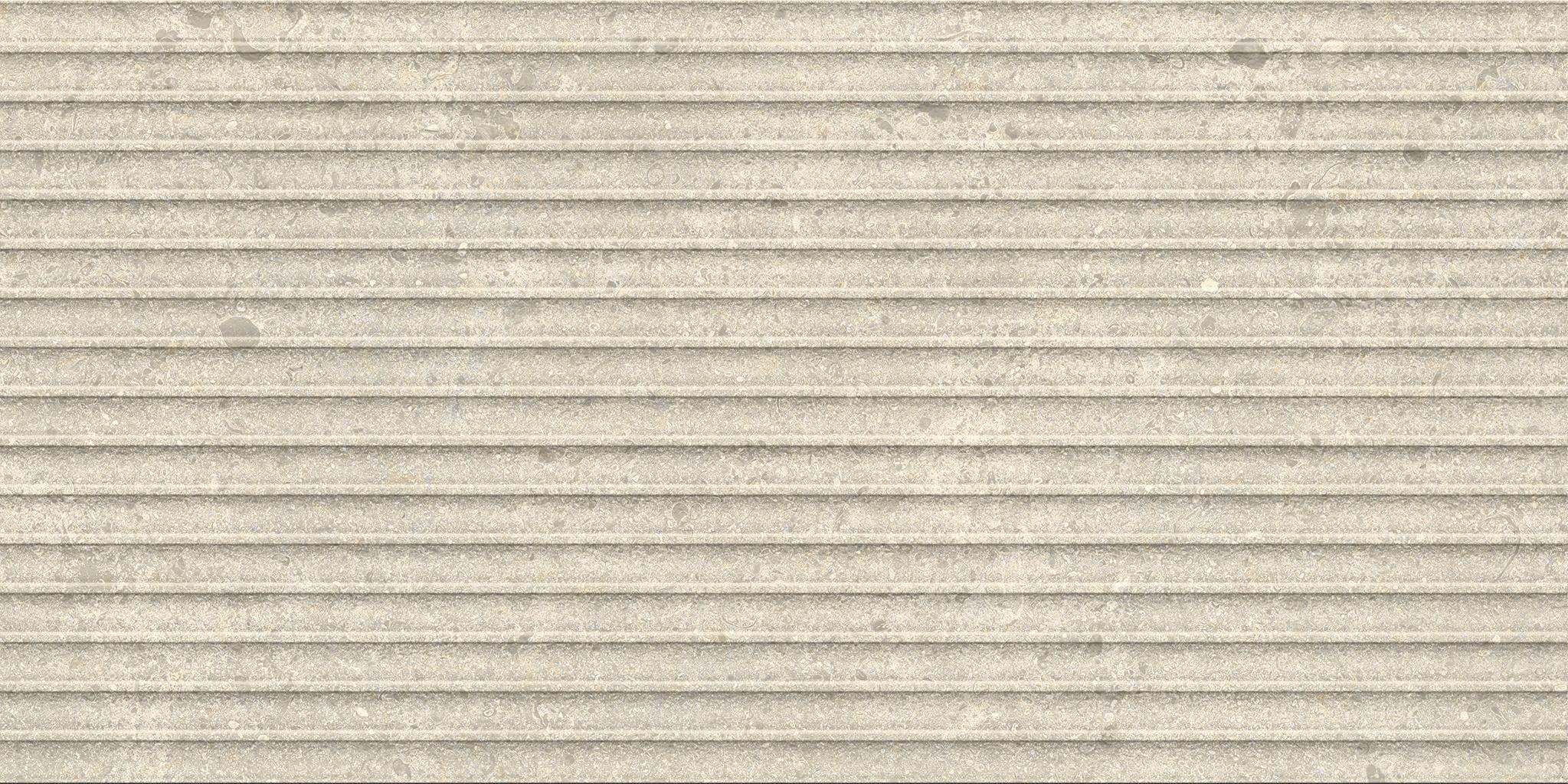 Nyra Utopia 3D Saddle Popcorn 40x80 Matte, Beige, 40x80