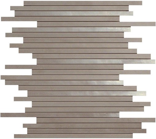 AtlasConcorde Dwell Greige MosaicoL 30,5x26 9DLG R