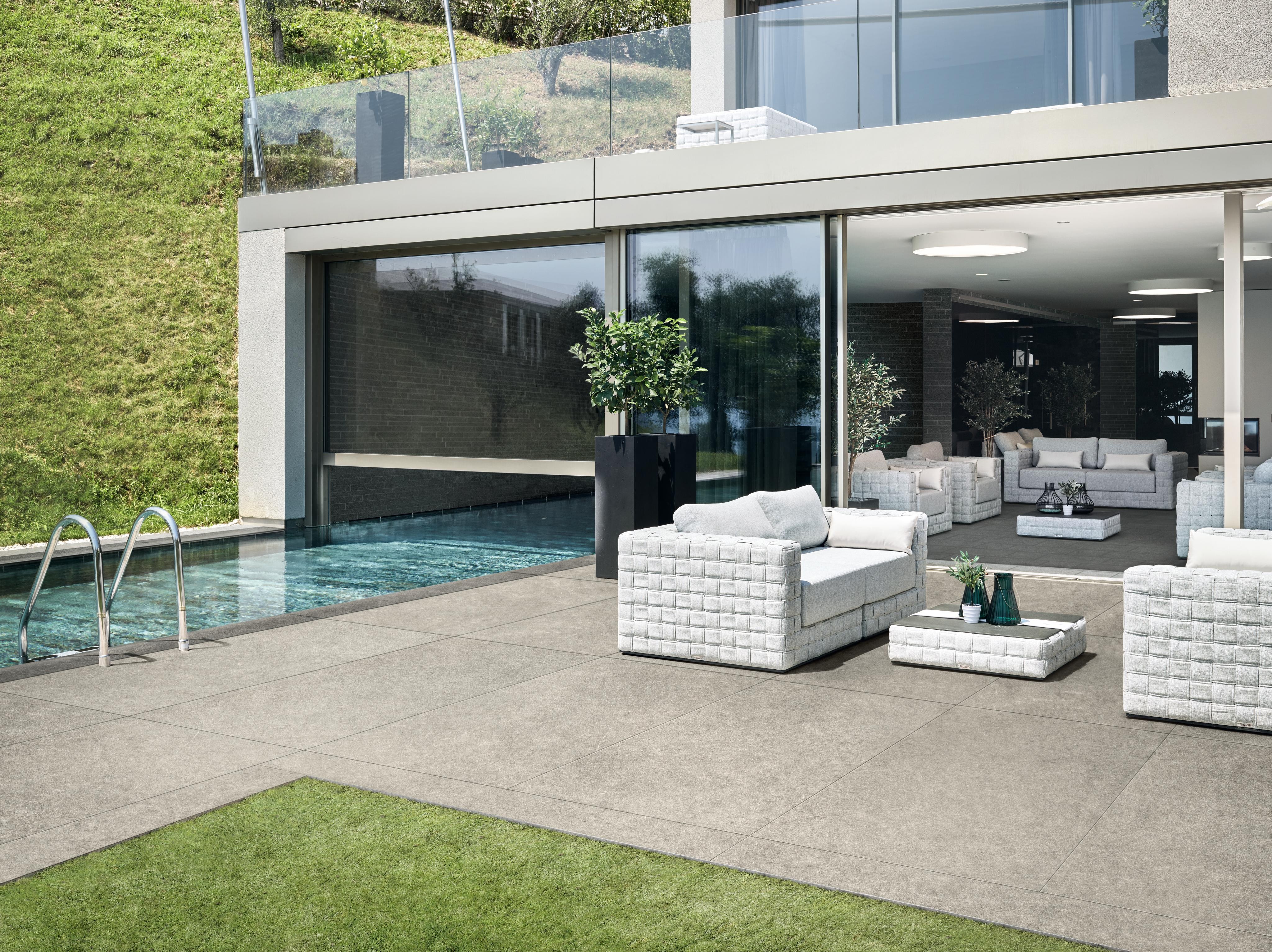 AtlasConcorde DolmenPro 005 02 Cenere-Grigio